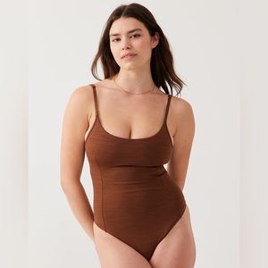 Outdoor Voices Techsweat Leotard